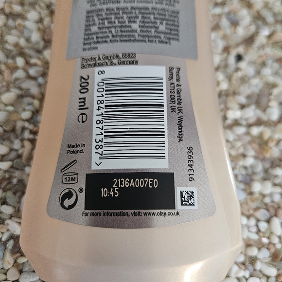 OLAY CLEANSE 2 Pc Set TONER WITH BOTANICAL EXTRACTS 200mL AUTHENTIC NEW - Picture 5 of 7